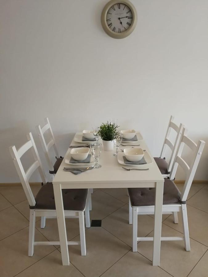 Apartament Zeta Park Centrum Устронь Экстерьер фото
