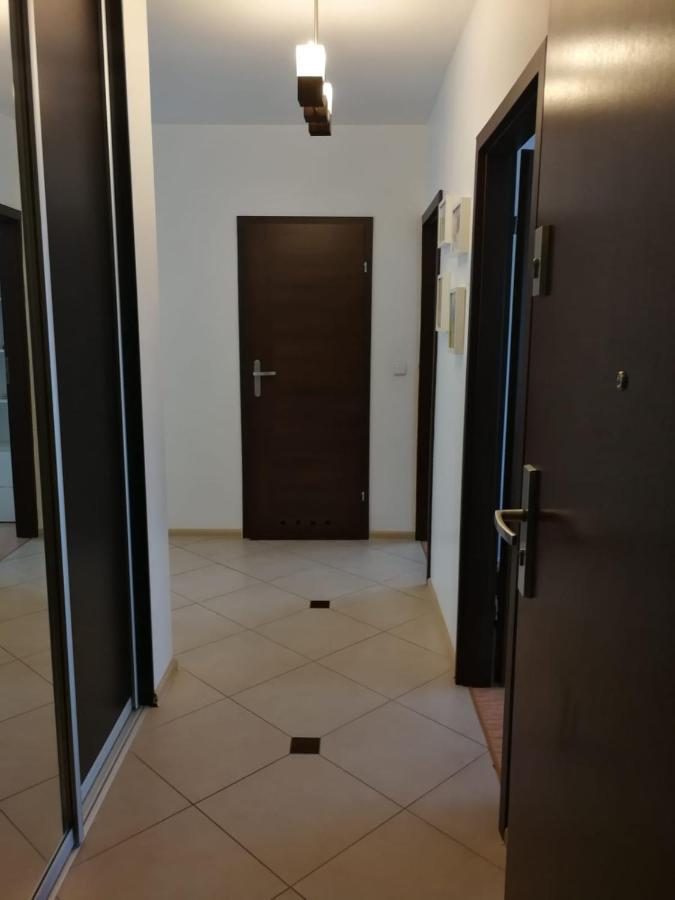 Apartament Zeta Park Centrum Устронь Экстерьер фото