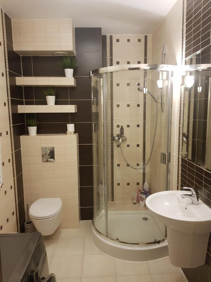 Apartament Zeta Park Centrum Устронь Экстерьер фото